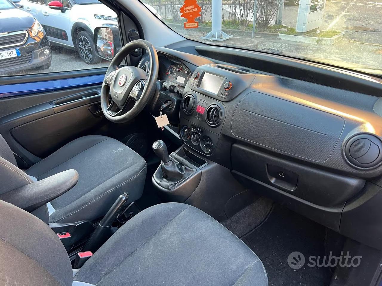 Fiat fiorino qubo AUTOCARRO