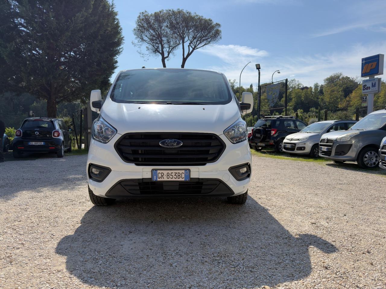 Ford Transit Custom 320 2.0 EcoBlue 130 PL Combi Trend