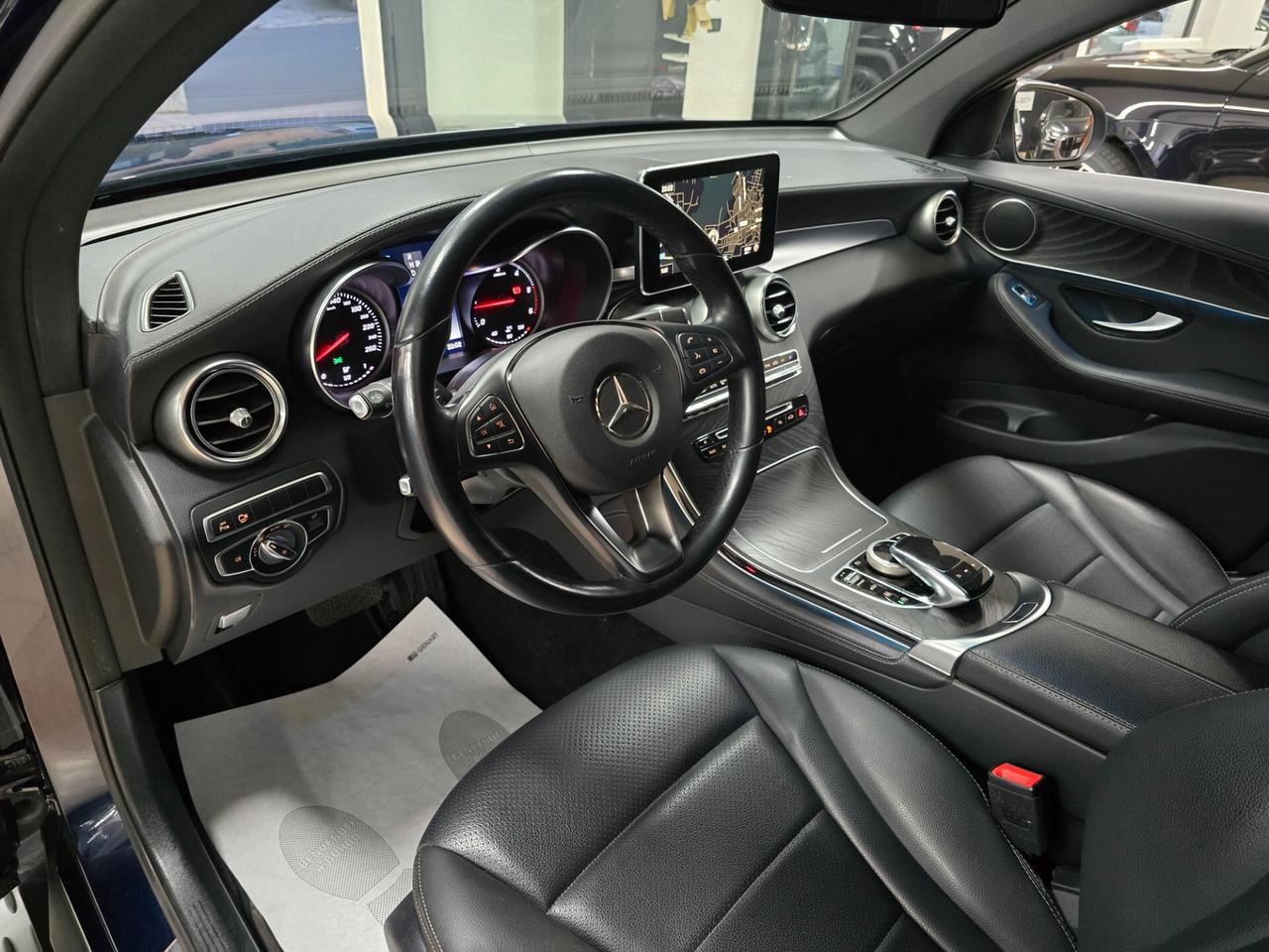 Mercedes-benz GLC 250 d 4Matic Coupé Premium (Cam 360)