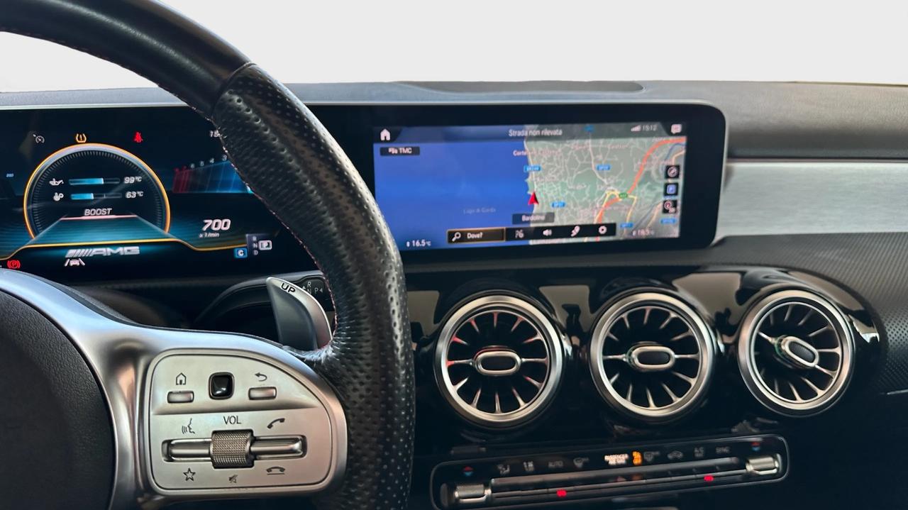 Mercedes-benz A 45 AMG 35 4Matic