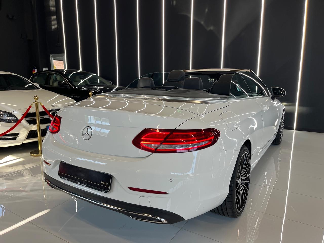 Mercedes-benz C 220 d Cabrio Premium Plus