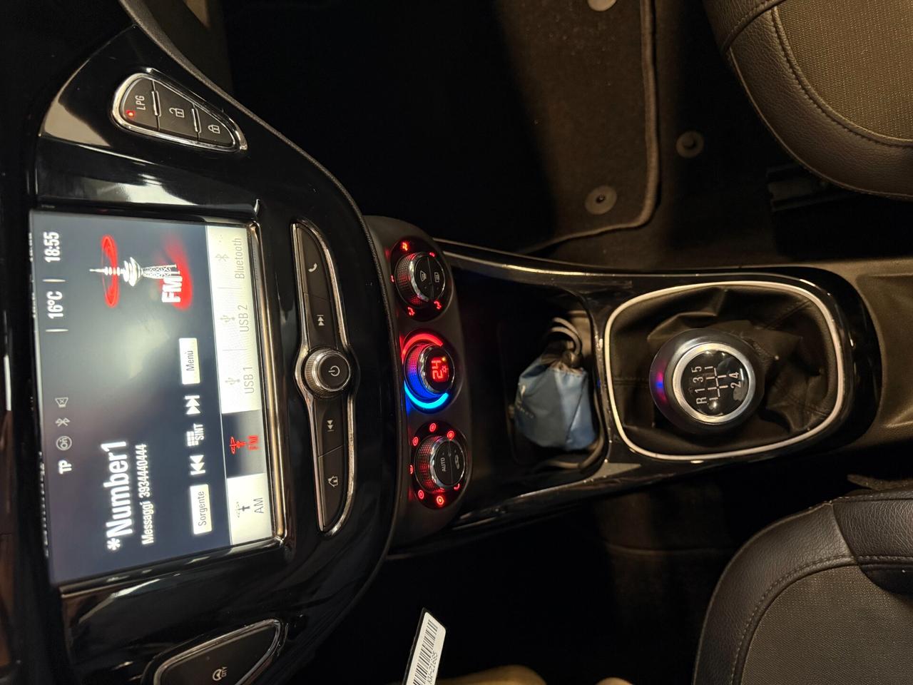 OPEL ADAM 1.4 BENZINA/GPL