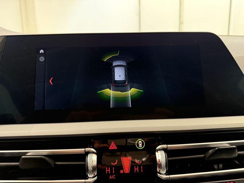 BMW Serie 3 318d Touring Business Advantage Steptronic