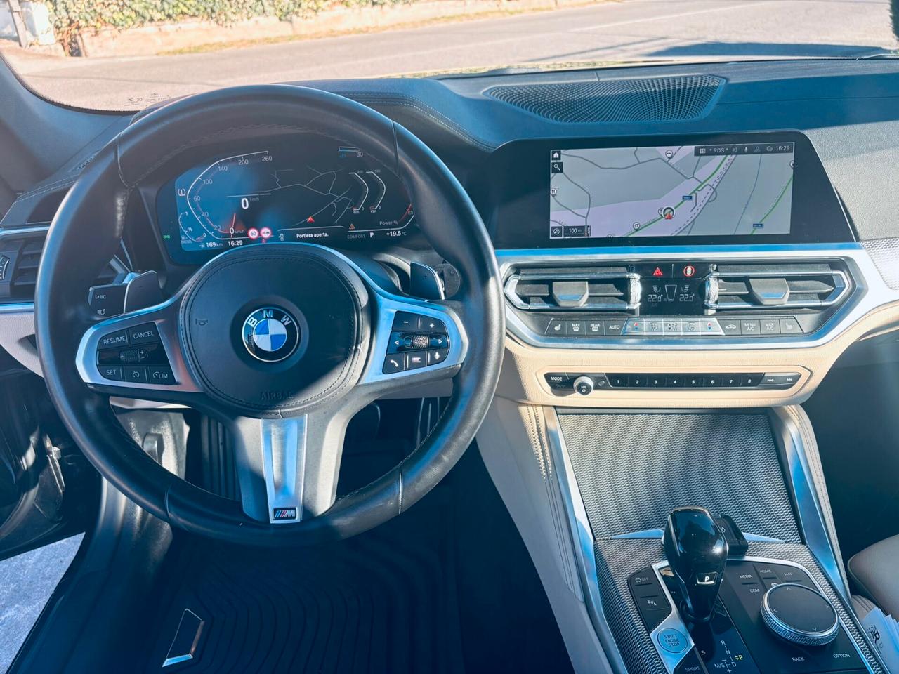 Bmw 4er Cabrio 420d 48V Msport