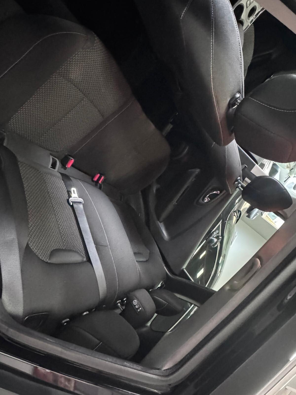 Renault Kadjar dCi 8V 110CV EDC Energy Business Antifurto Block Shaft