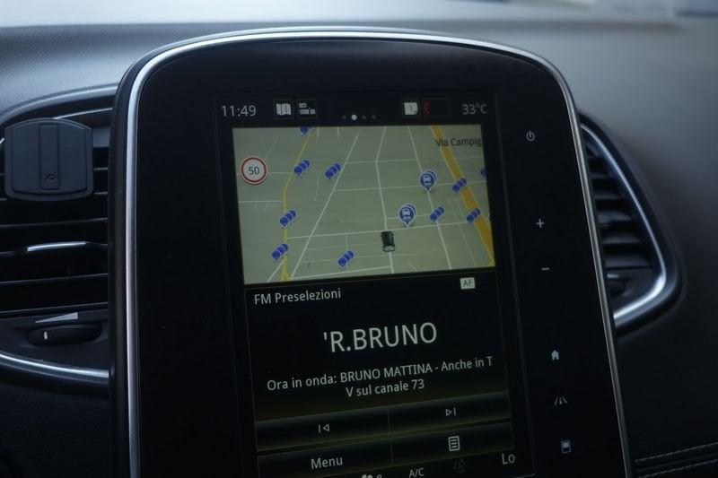 Renault Grand Scénic Renault Grand Scenic 1.7 DCI 120cv BLUE INITIALE PARIS EDC 88KW ANNO 2019