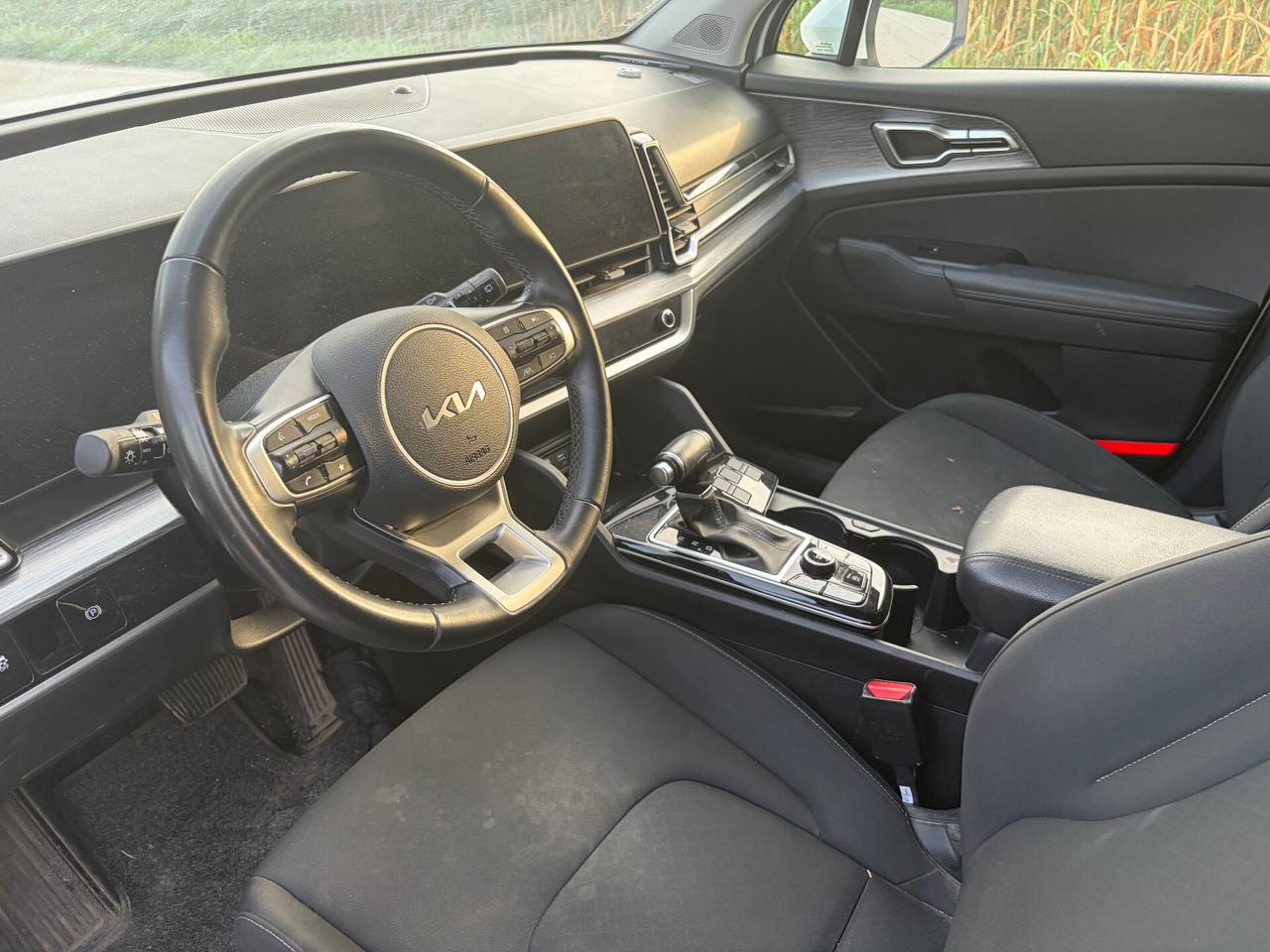Kia Sportage 1.6 CRDi MHEV Style