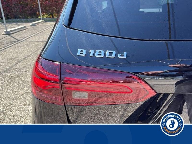 Mercedes-Benz Classe B 180d Automatic AMG Line Advanced Plus