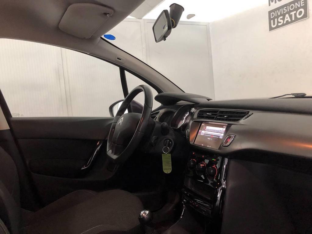 Citroen C3 1.6 BlueHDi Exclusive