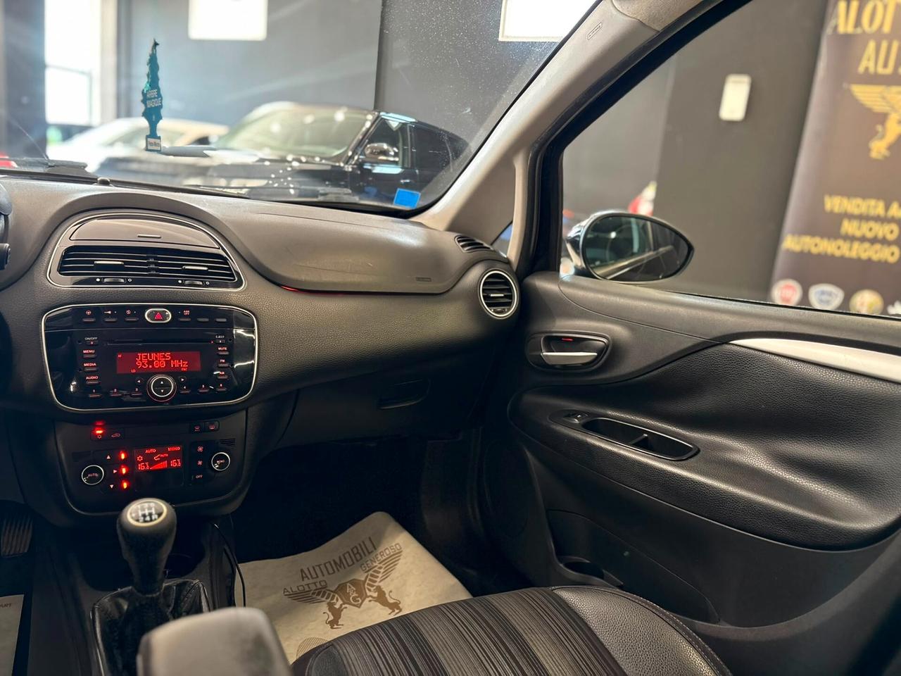 Fiat Punto Evo 1.3 Mjt 95 CV DPF 5 porte Dynamic