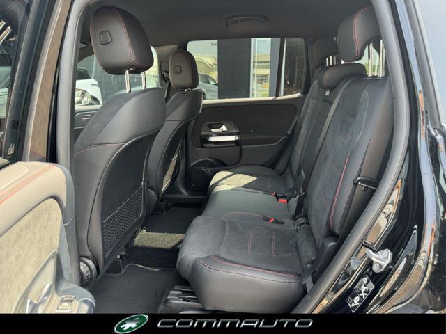 MERCEDES-BENZ GLB 200 d Automatic Premium