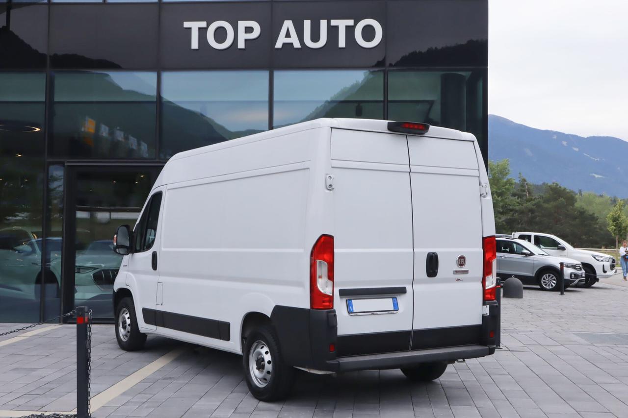 Fiat Ducato 2.2 Mjt 140 CV 35 L2H2 CAMERA NAVI
