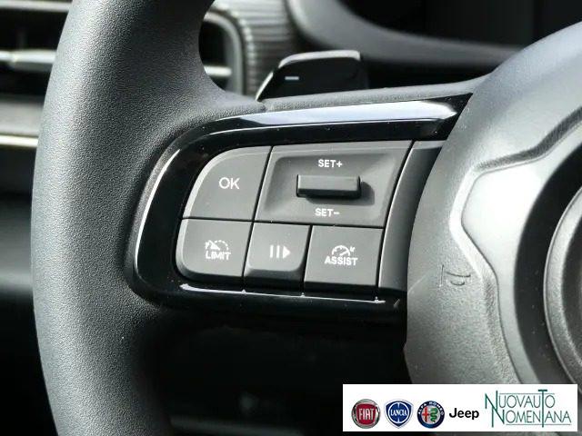 JEEP Avenger 1.2 Turbo 100 CV MHEV Hybrid Longitude Km0