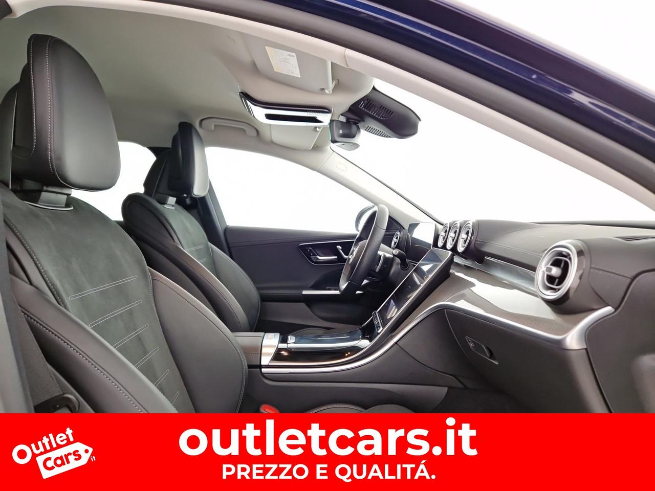Mercedes-Benz Classe C sw 220 d mhev premium plus auto