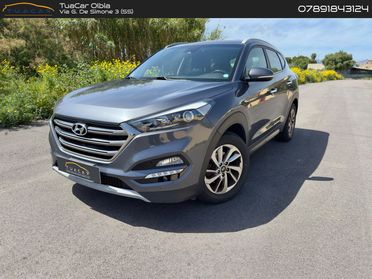 Hyundai Tucson 1.7 CRDi Xpossible