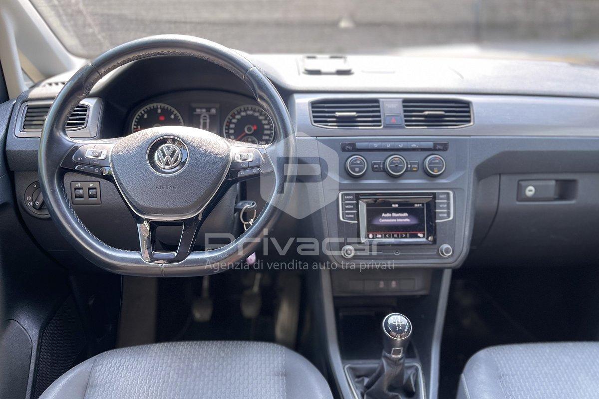 VOLKSWAGEN Caddy 2.0 TDI 102 CV Trendline