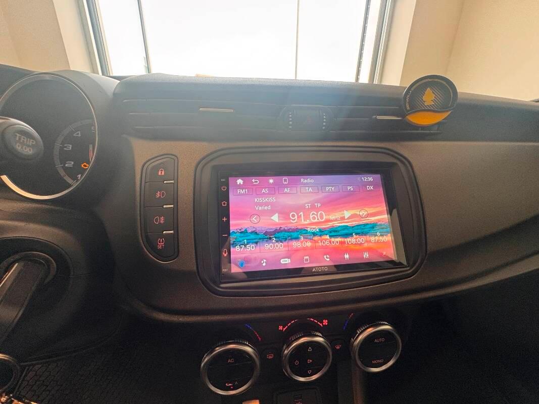 Alfa Romeo Giulietta 1.4 t. Progression Gpl 120cv E6