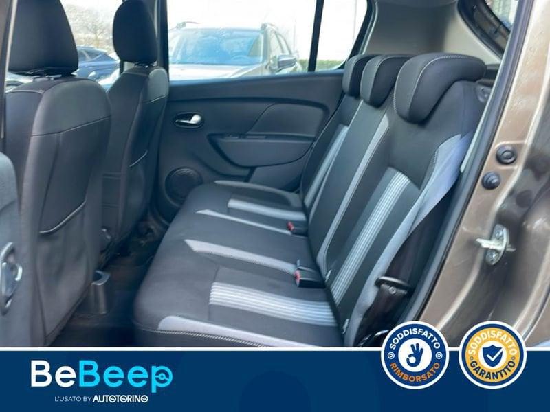 Dacia Sandero STEPWAY 0.9 TCE WOW S&S 90CV MY18