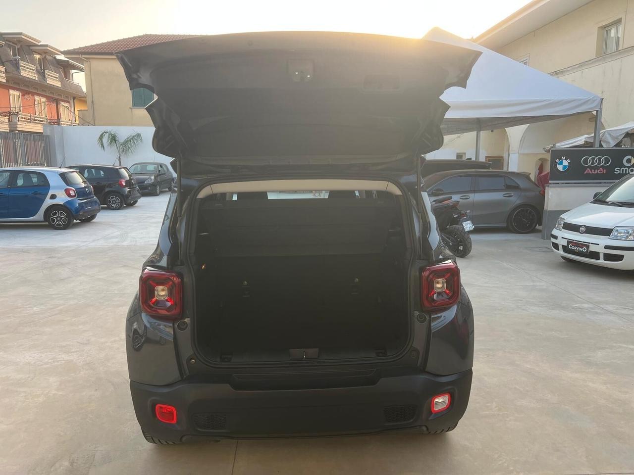Jeep Renegade 1.6 Mjt 130 CV Longitude