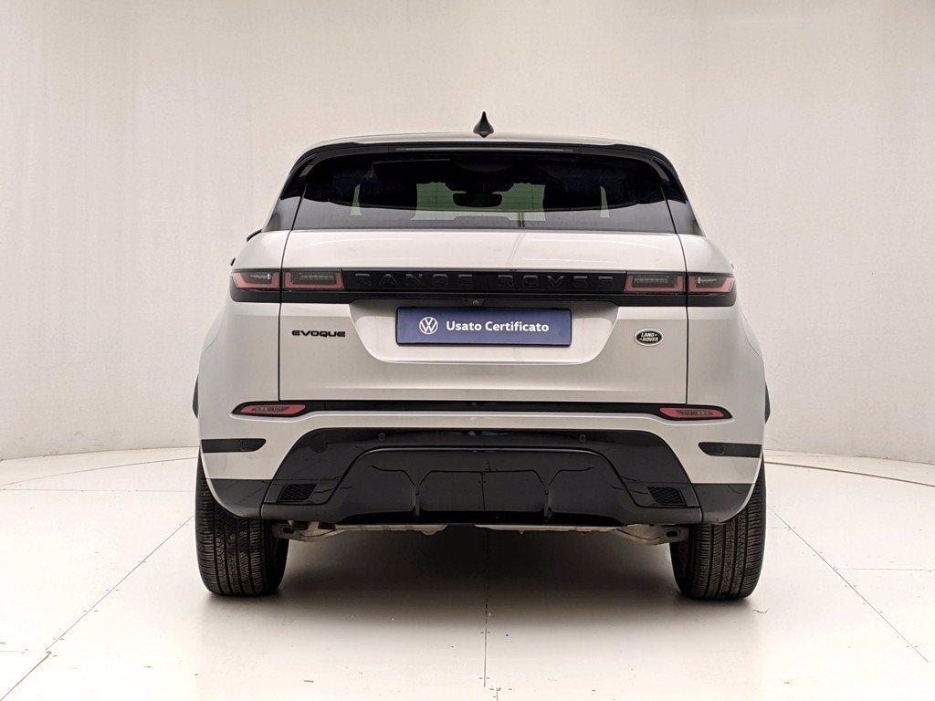 LAND ROVER Range Rover Evoque 2.0D I4 204 CV AWD Auto del 2021
