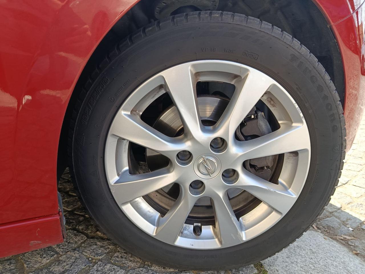 Opel Corsa Elegance 1.5 D #9595