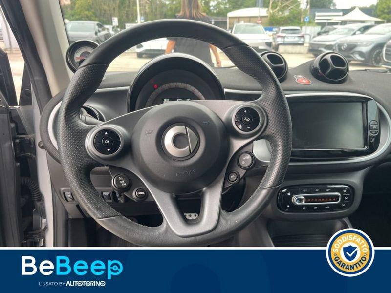 smart fortwo EQ PULSE 4,6KW