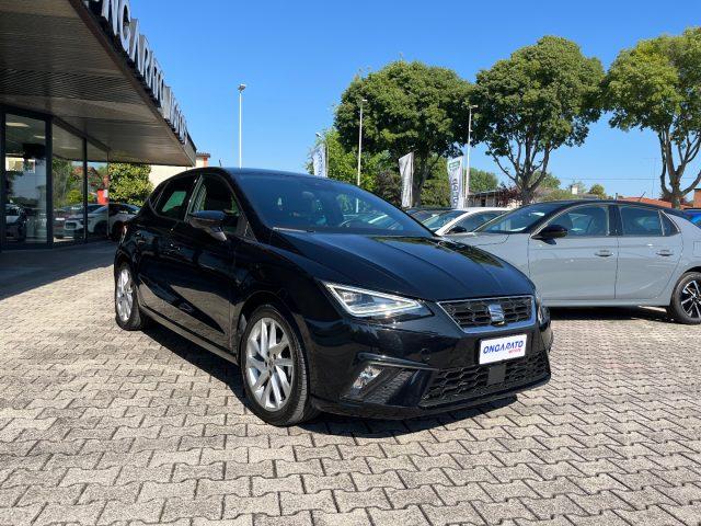SEAT Ibiza 1.0 EcoTSI 95CV 5p FR #Luci.Ambient#Clima.Automati