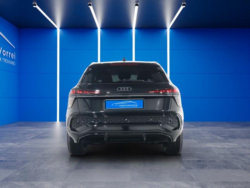 AUDI Q3 3ª serie Q3 SPB TFSI 110 kW mHEV S tro...