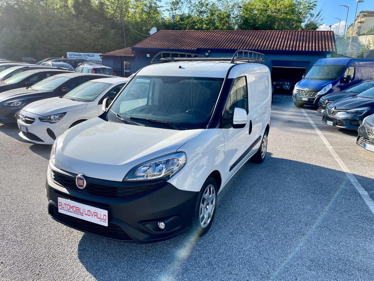 Fiat Doblo Doblò 1.6 MJT 105CV PC-TN IN ARRIVO