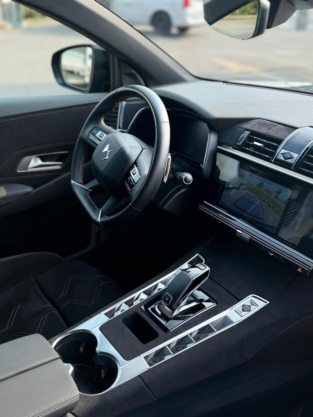 Ds 7 BlueHDi 130 aut. Pallas