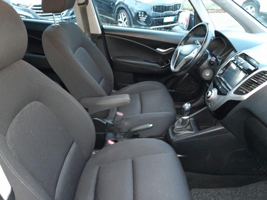 HYUNDAI ix20 ix20 1.4 90 CV APP MODE