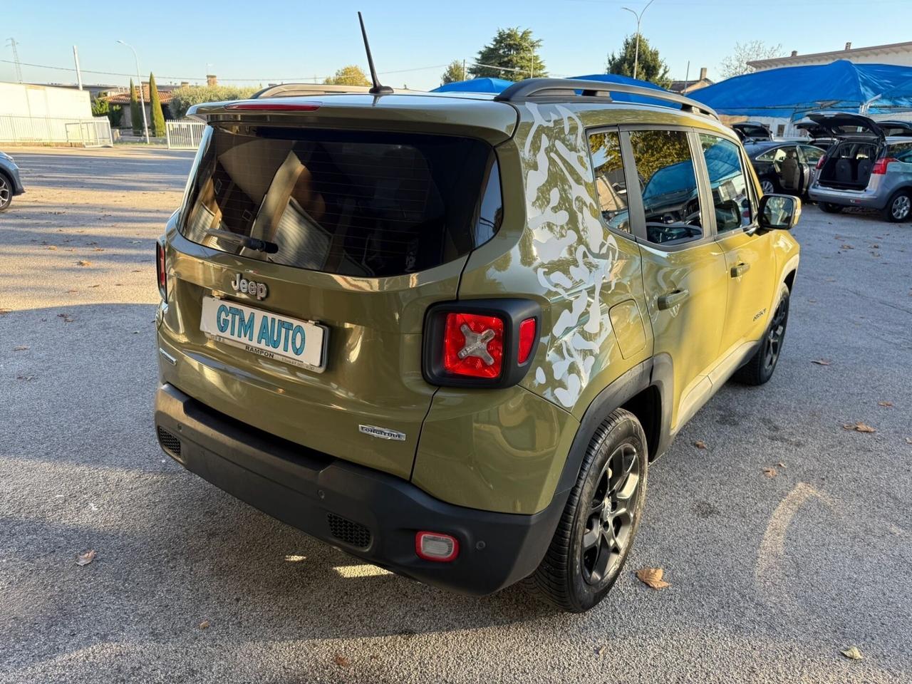 Jeep Renegade 1.6 Mjt 120 CV Opening Edition