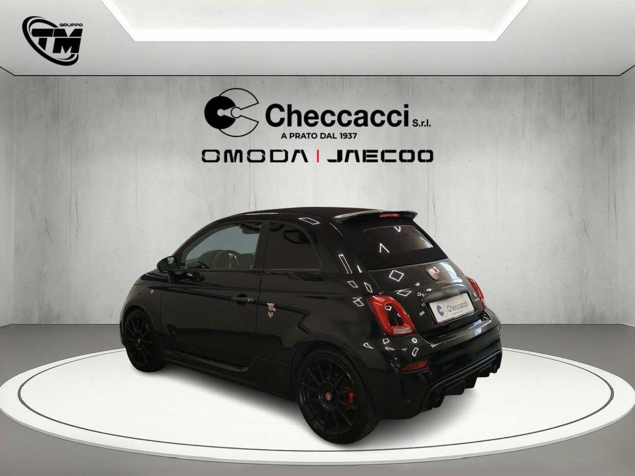 Abarth 595 Competizione C T-Jet 180CV * BEATS * SABELT * BREMBO *MONZA*