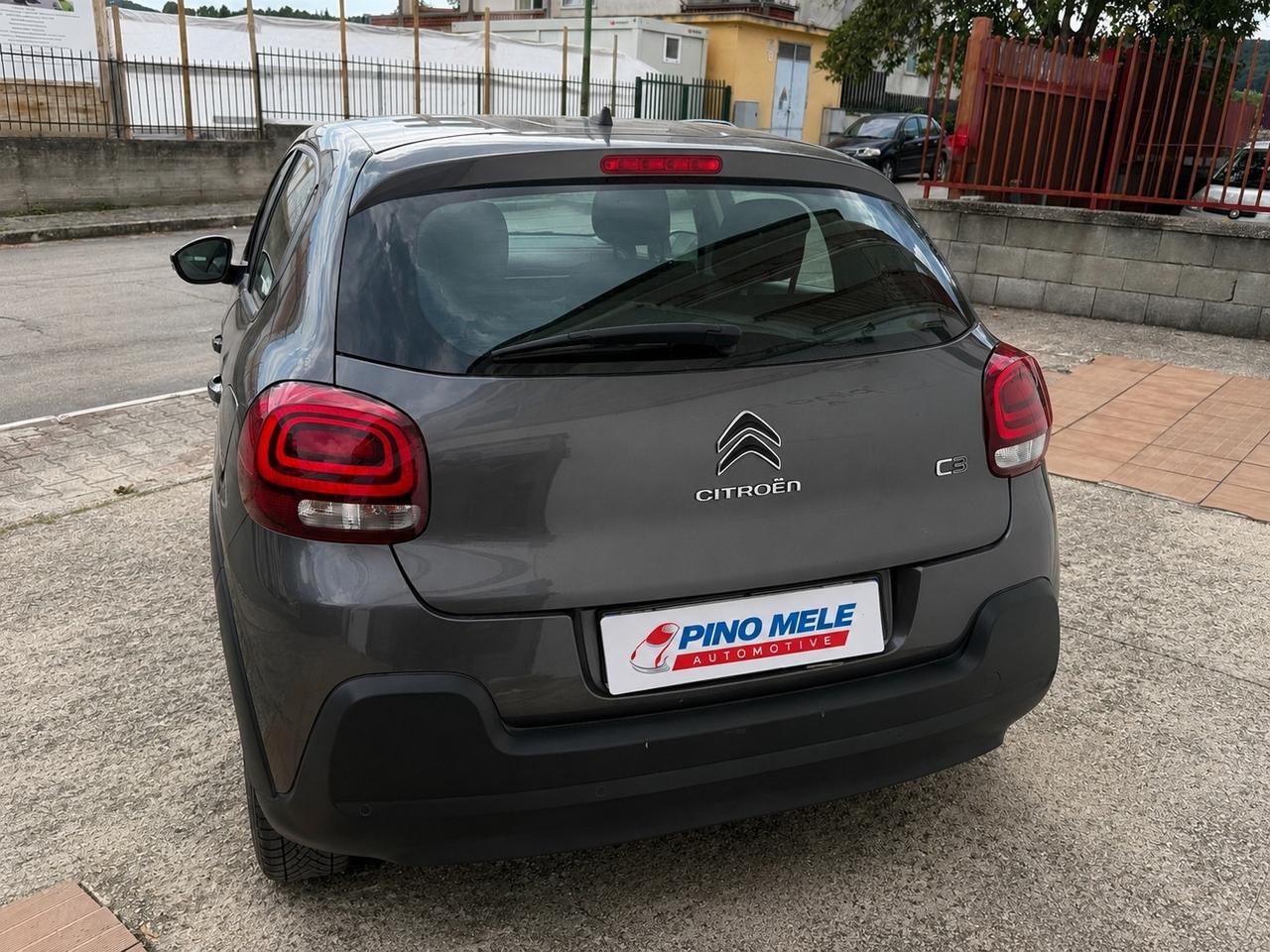 Citroen C3 PureTech 83 S&S Feel