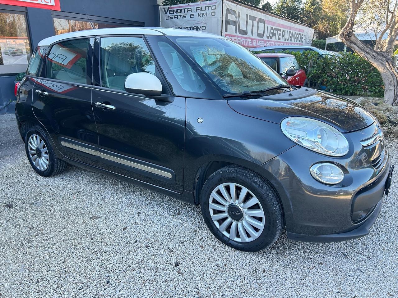 Fiat 500L 1.3MTJ *158000KM*Lounge