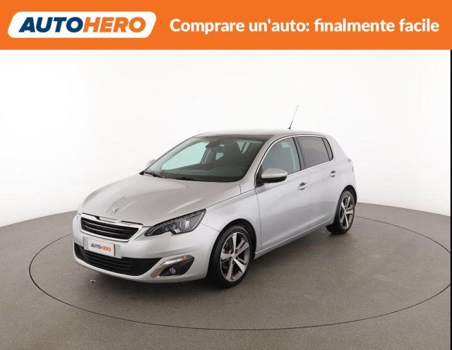 PEUGEOT 308 BlueHDi 120 S&S Allure