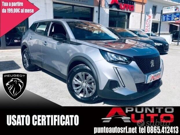 Peugeot 2008 1.2 100 cv S&S 33MILA KM