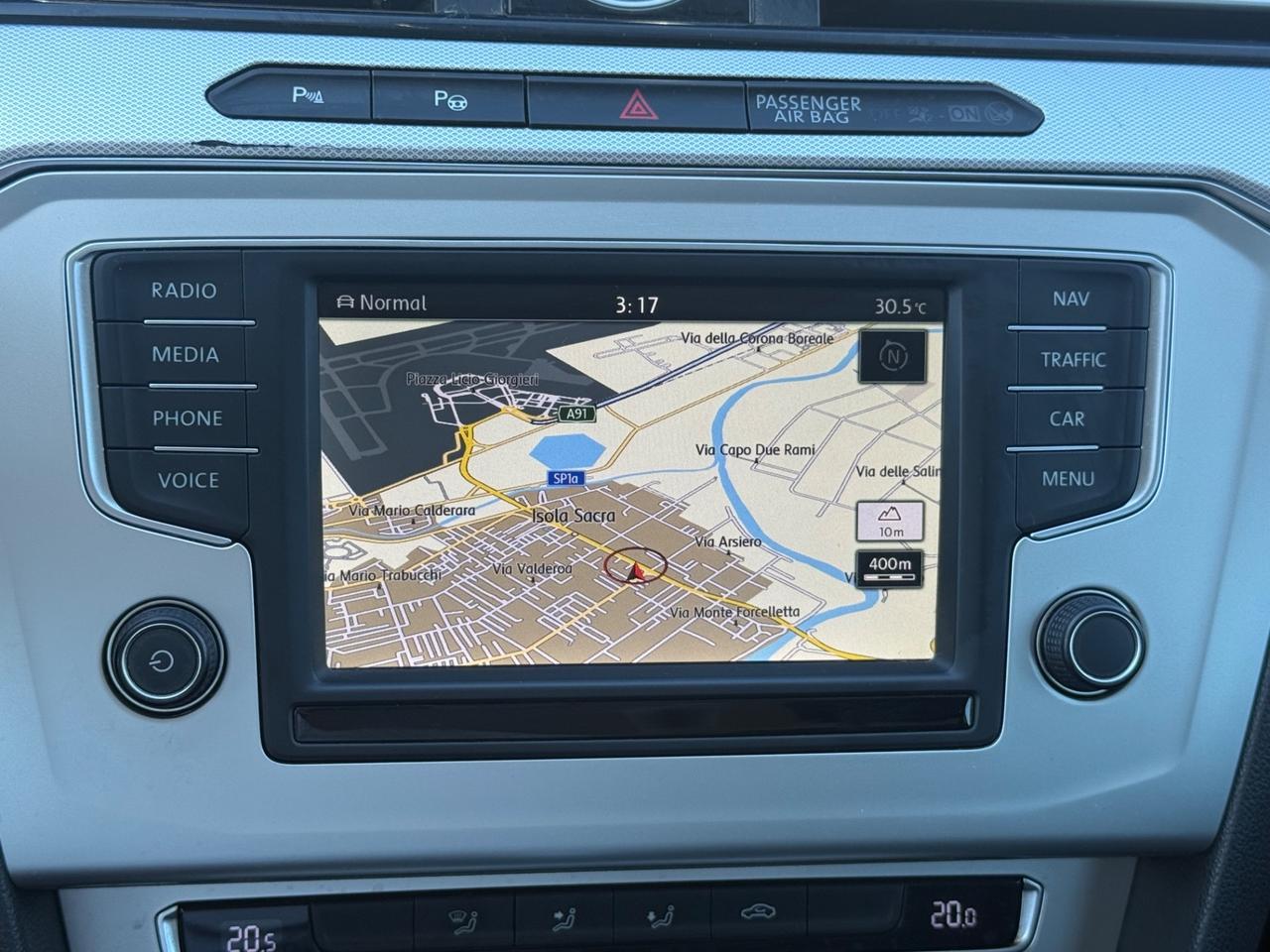 Volkswagen Passat 1.6 TDI DSG Comfortline BlueMotion Technology
