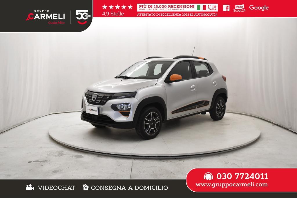 Dacia Spring Electric 45 Comfort