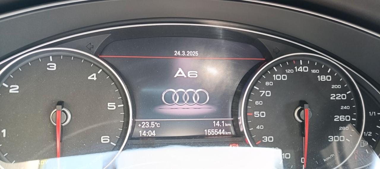 Audi A6 Avant 2.0 TDI 190 CV ultra S tronic Business Plus