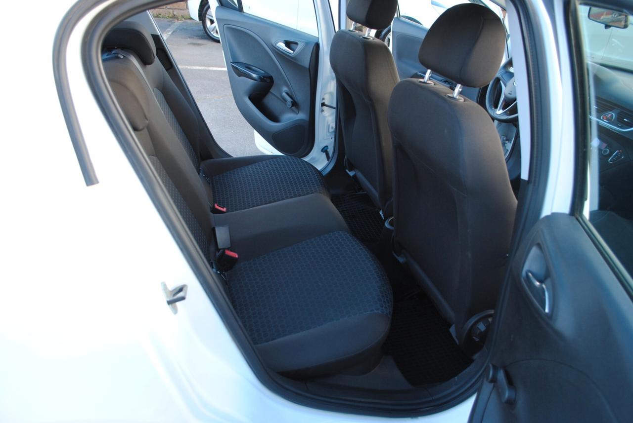 OPEL CORSA 1.4 90 CV BENZ/GPL OK NEOPATENTATI