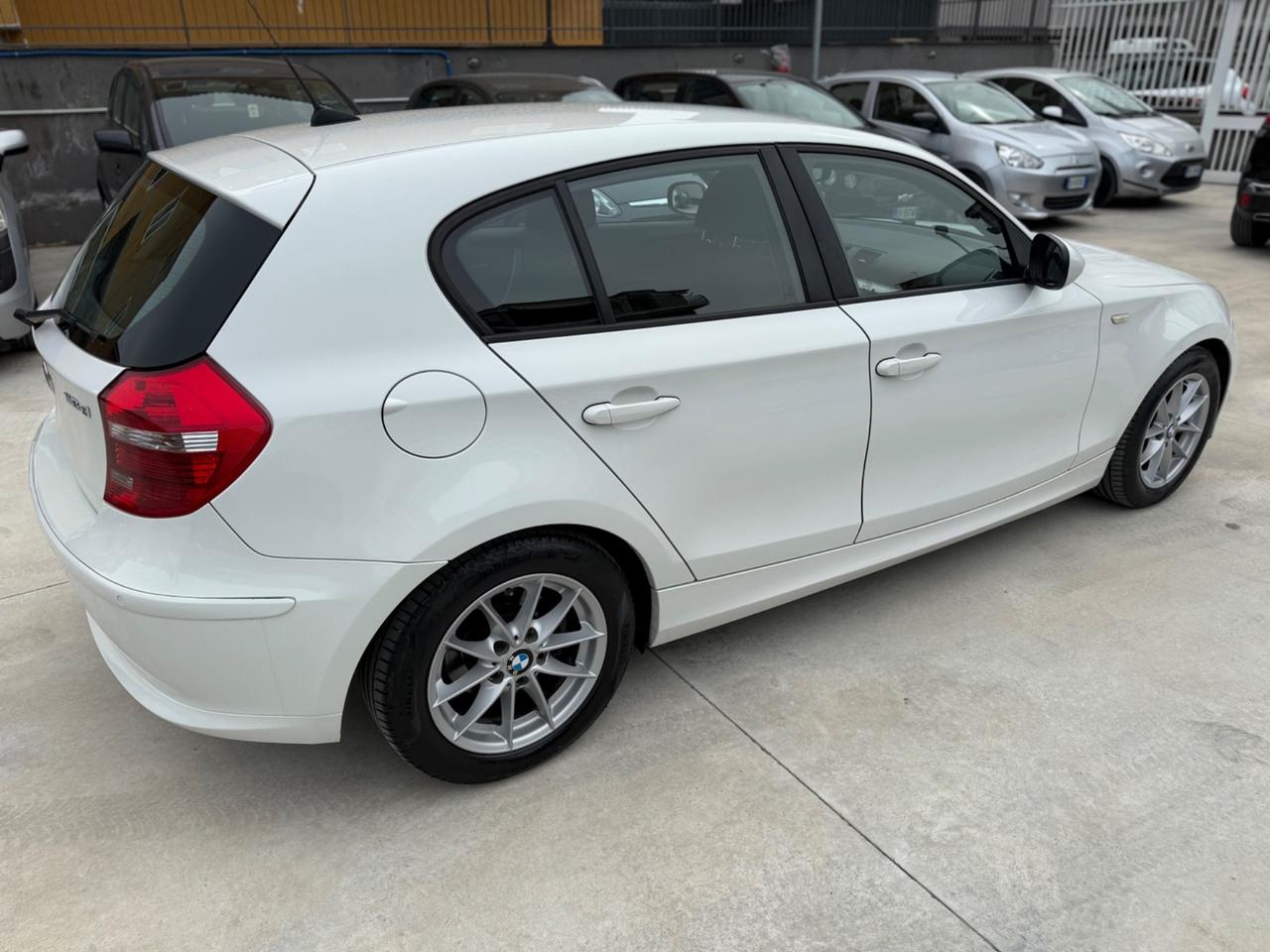 Bmw 116 116d 2.0 116CV cat 5 porte Futura DPF