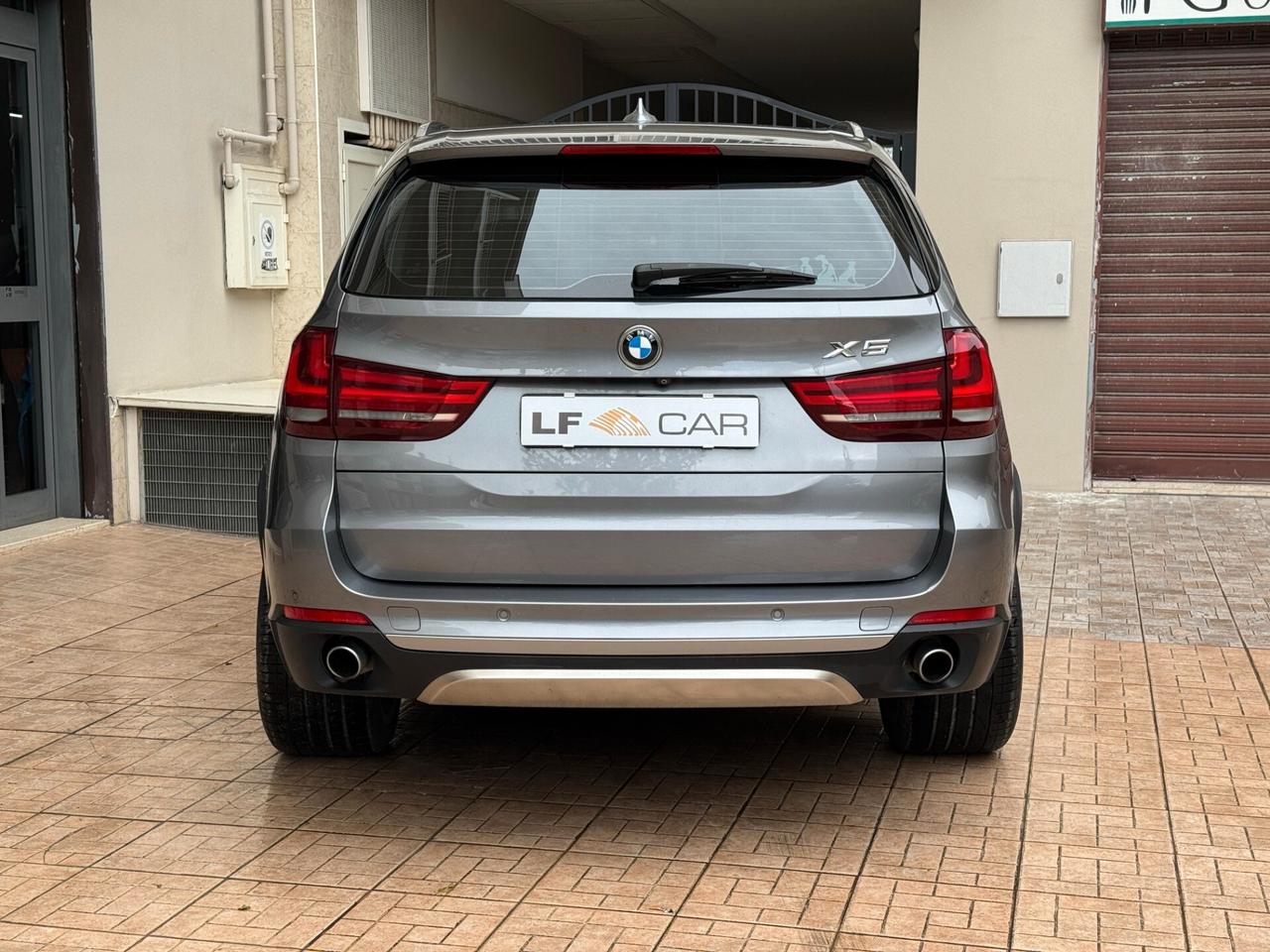 Bmw X5 xDrive25d Experience 2.0 231 cv