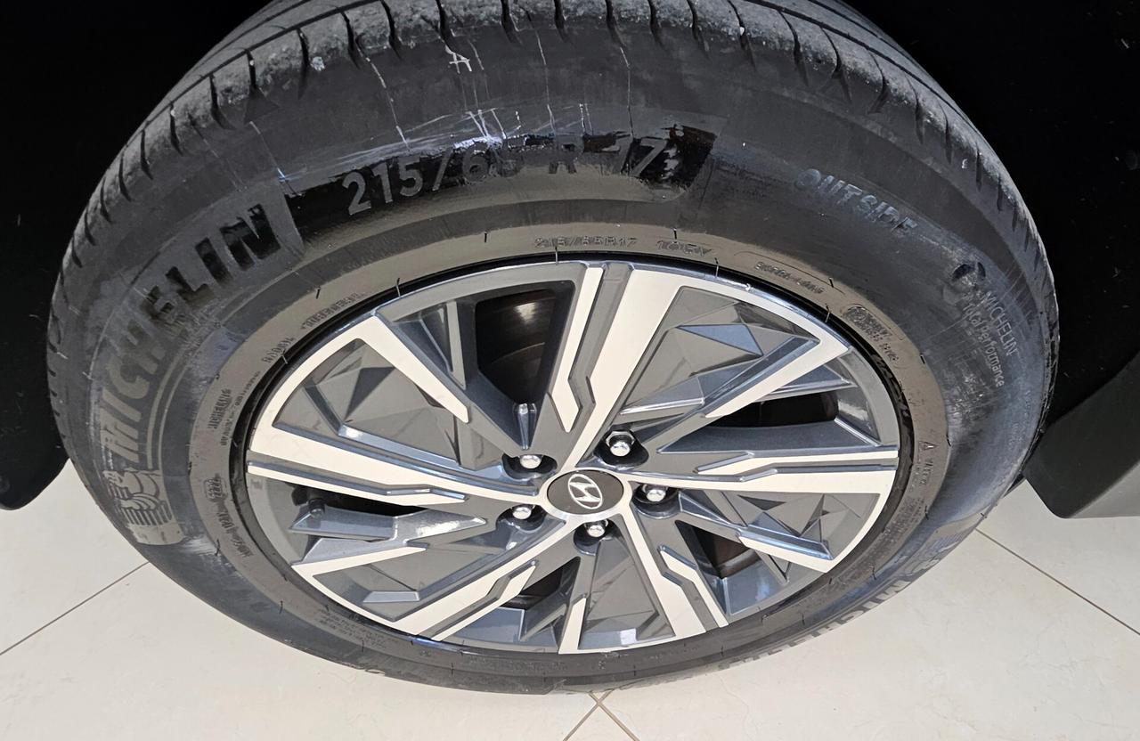 Hyundai Tucson 1.6 CRDI XLine NEW TUCSON DIESEL
