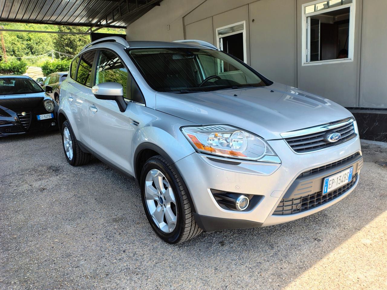 Ford Kuga 2.0 TDCi 163 CV 4WD Powersh.Titanium DPF