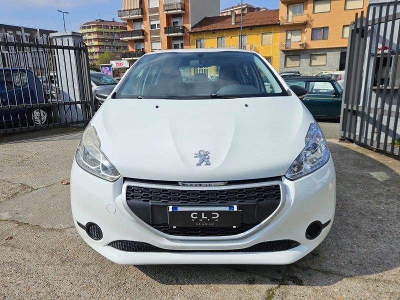 Peugeot 208 1.4 8V HDi 68CV 5p.