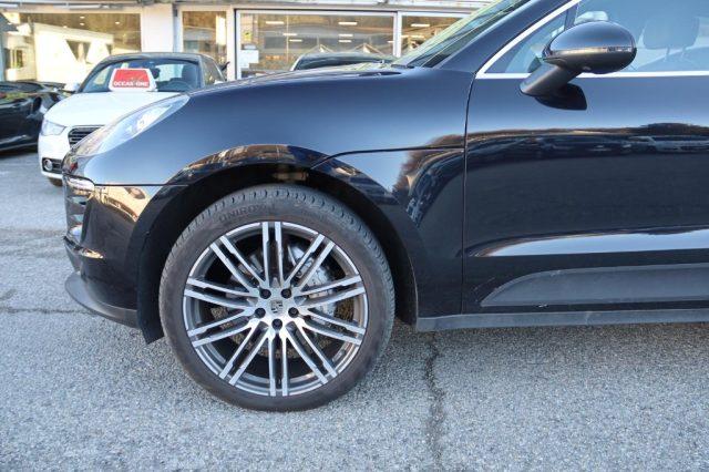 PORSCHE Macan 3.0 S Diesel