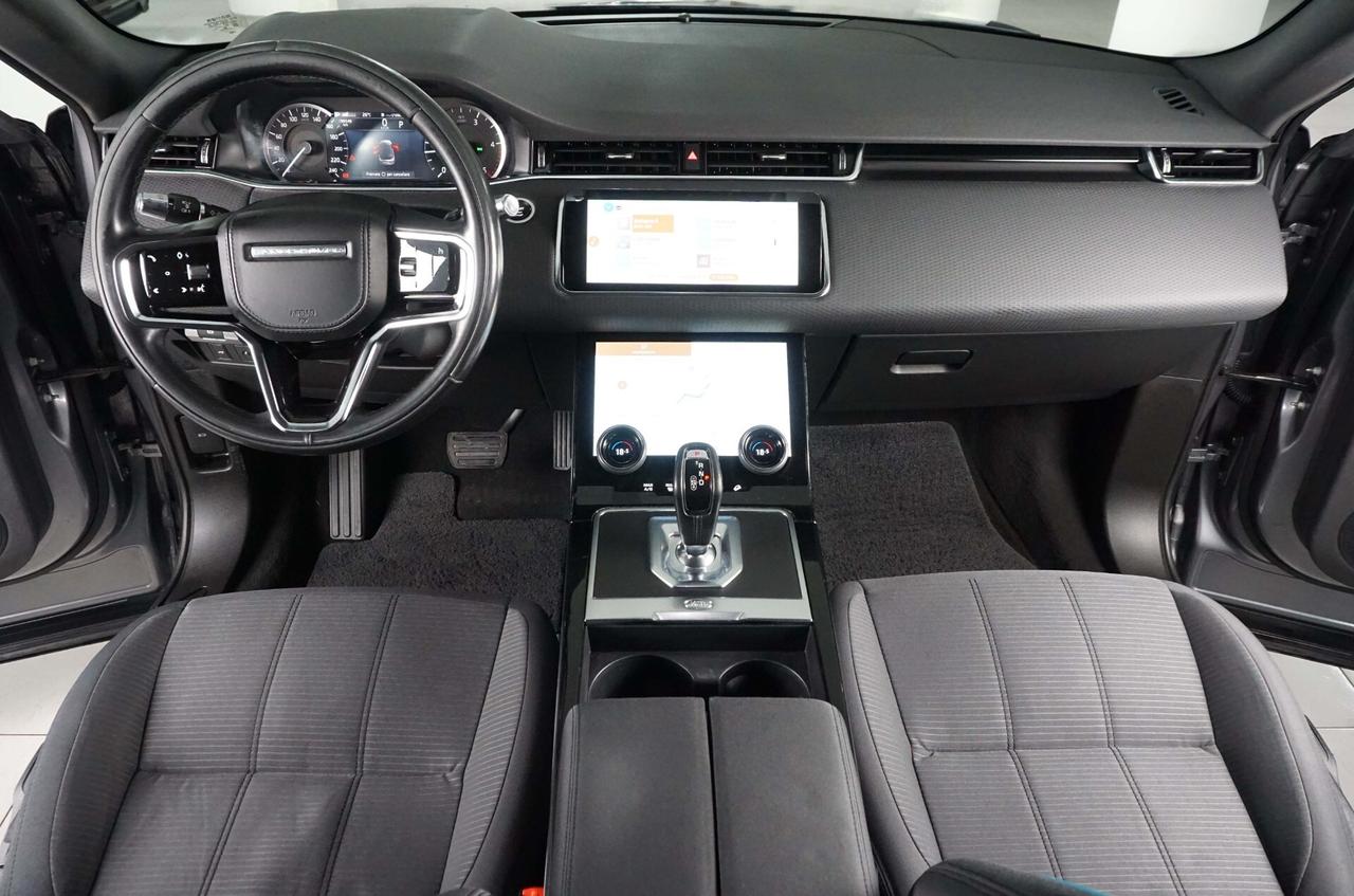 Land Rover Range Evoque 2.0D I4 163 CV AWD Auto SE