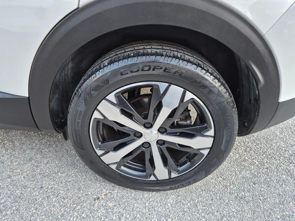 Peugeot 3008 GT-LINE EAT8 BlueHDi 130CV