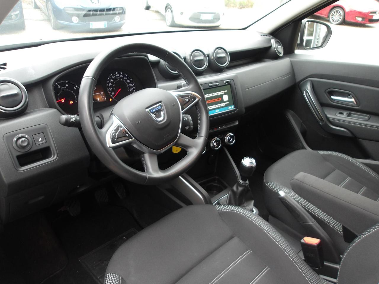 Dacia Duster 1.3 tce Prestige 4x2 130cv Fap